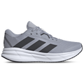 adidas Galaxy 7 - Adidas Halo Silver/Carbon Core Black