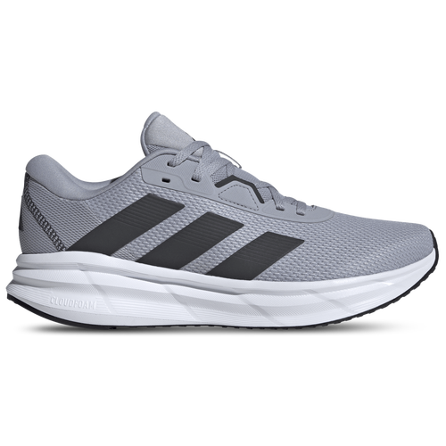 MENS - adidas Galaxy 7 - Halo Silver/Carbon Core Black