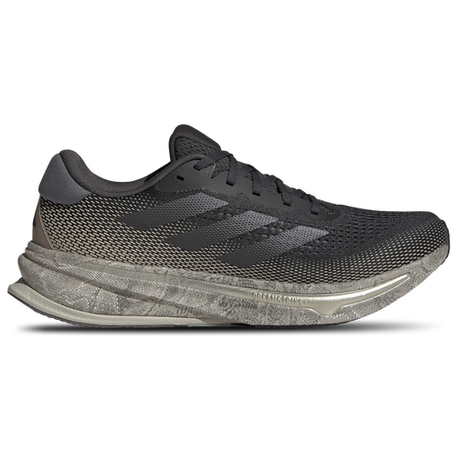 

adidas Mens adidas Supernova Dawn - Mens Running Shoes Carbon/Wonder Beige/Iron Metallic Size 11.5