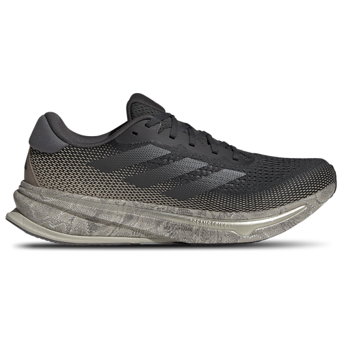 

adidas Mens adidas Supernova Dawn - Mens Running Shoes Carbon/Wonder Beige/Iron Metallic Size 09.0