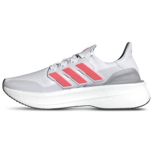 Adidas ultra boost red and white best sale