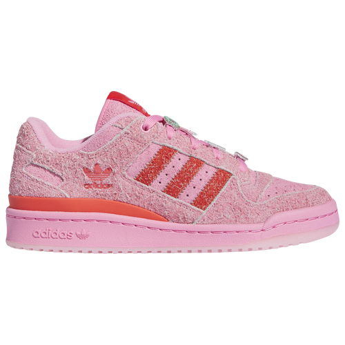 

adidas Originals adidas Originals Forum Low Classic x The Grinch - Womens Pink/Red Size 7.5