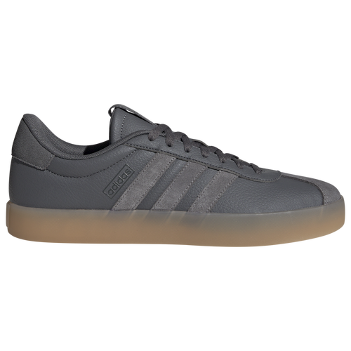 

adidas Mens adidas VL Court 3.0 - Mens Running Shoes Grey Five/Grey Four/Grey Six Size 10.5