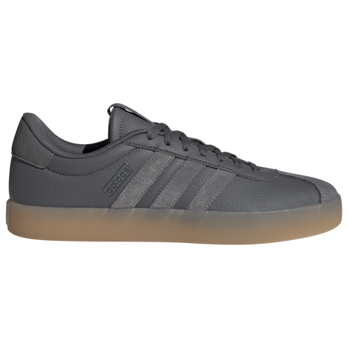 Adidas Originals Mens Adidas Vl Court 3.0 In Grey/grey/grey