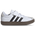 adidas VL Court 3.0 Elastic Lace - Boys' Preschool Core Black/Footwear White/Grey One