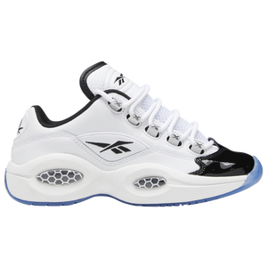 Reebok Footwear Men QUESTION MID FTWWHT/FLUBLU/TOXYEL