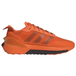Orange/Black