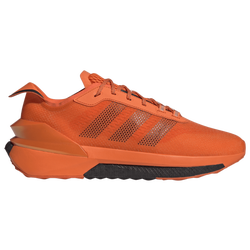 Men's - adidas Avryn - Orange/Black