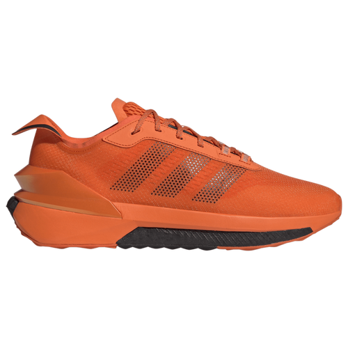 

adidas Mens adidas Avryn - Mens Running Shoes Orange/Black Size 10.0