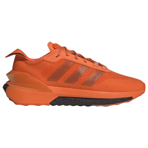 

adidas Mens adidas Avryn - Mens Running Shoes Orange/Black Size 11.0