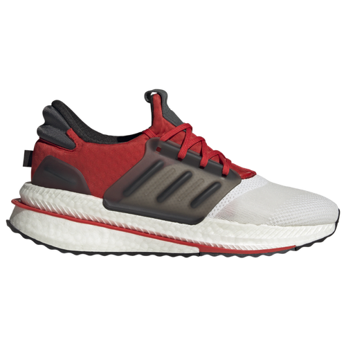 

adidas Mens adidas X_PLR Boost - Mens Running Shoes Ftwr White/Vivid Red/Carbon Size 10.5