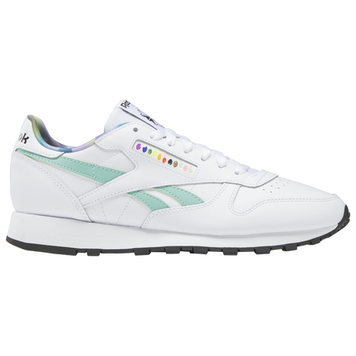 Athletic leather finish foot locker clearance