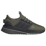 Olive Strata/Shadow Olive/Silver Pebble