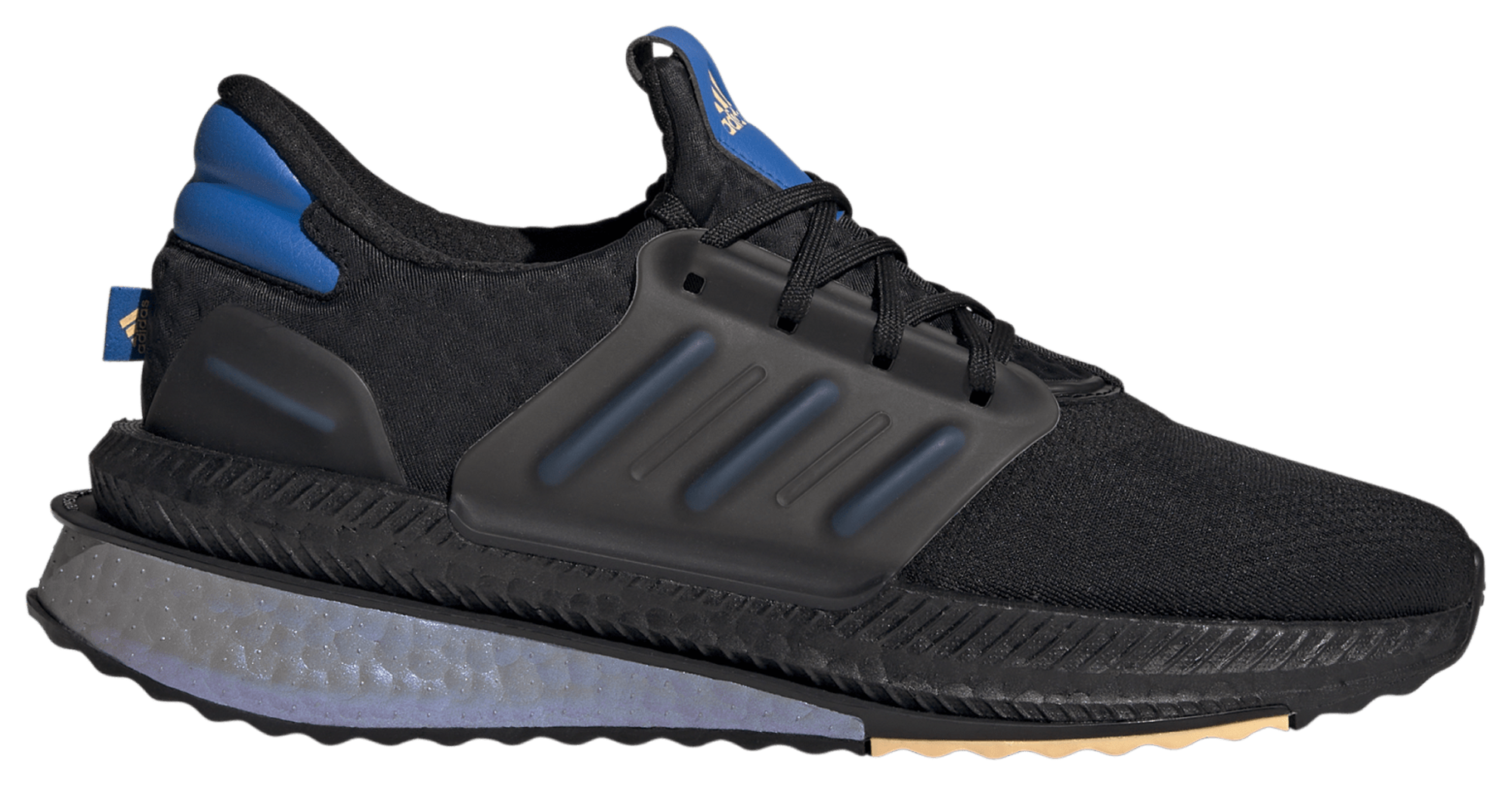 スニーカー adidas SNEAKER X_PLRBOOST (ID9601_OWHITE/FTWWHT/LINGRN) Amazon.com | adidas Men's X_PLRBOOST Running Shoe, White