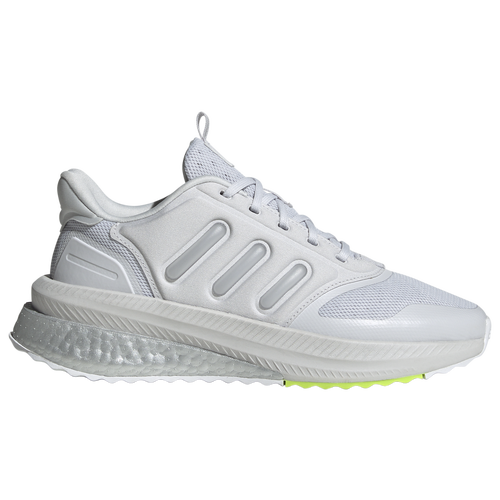 

adidas X_PLR Boost - Womens Dash Grey/Silver Met/Lucid Lemon Size 5.0