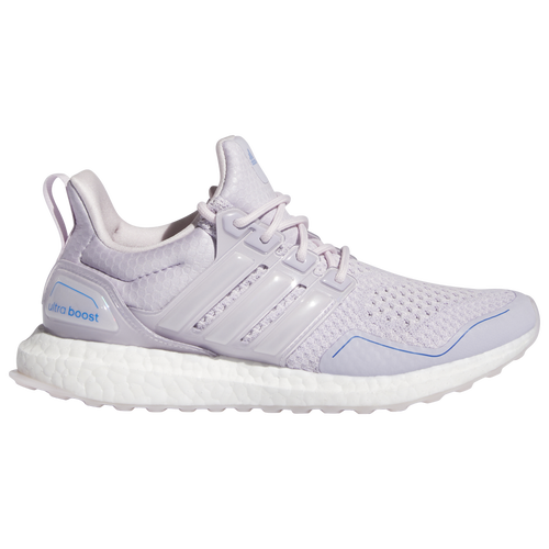 Adidas Originals Womens Adidas Ultraboost Dna In Silver Dawn/silver Dawn/almost Pink