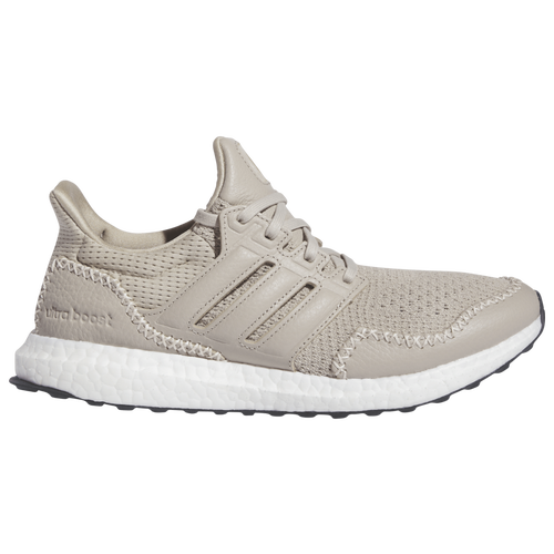 

adidas Mens adidas Ultraboost 1.0 Premium 2.0 - Mens Running Shoes Beige/Beige Size 9.5