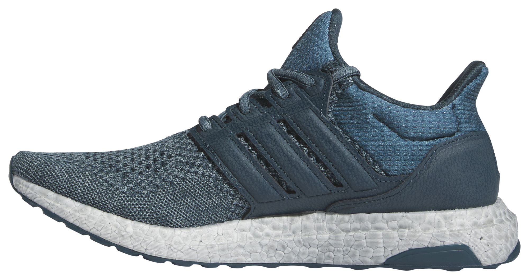 Adidas ultra boost triple best sale black footlocker