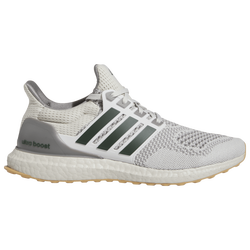Men's - adidas Ultraboost 1.0 - Grey/Collegiate Green/Grey