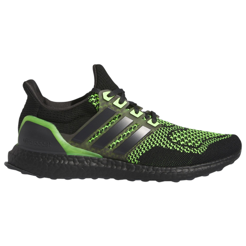 

adidas Mens adidas Ultraboost 1.0 - Mens Running Shoes Lucid Lemon/Core Black/Carbon Size 10.5
