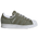 adidas Originals Superstar - Boys' Grade School White/Olive Strata/Olive Strata