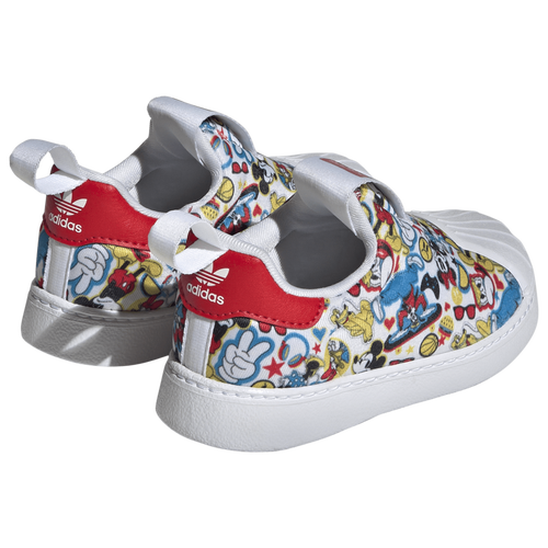 Original superstar toddler best sale