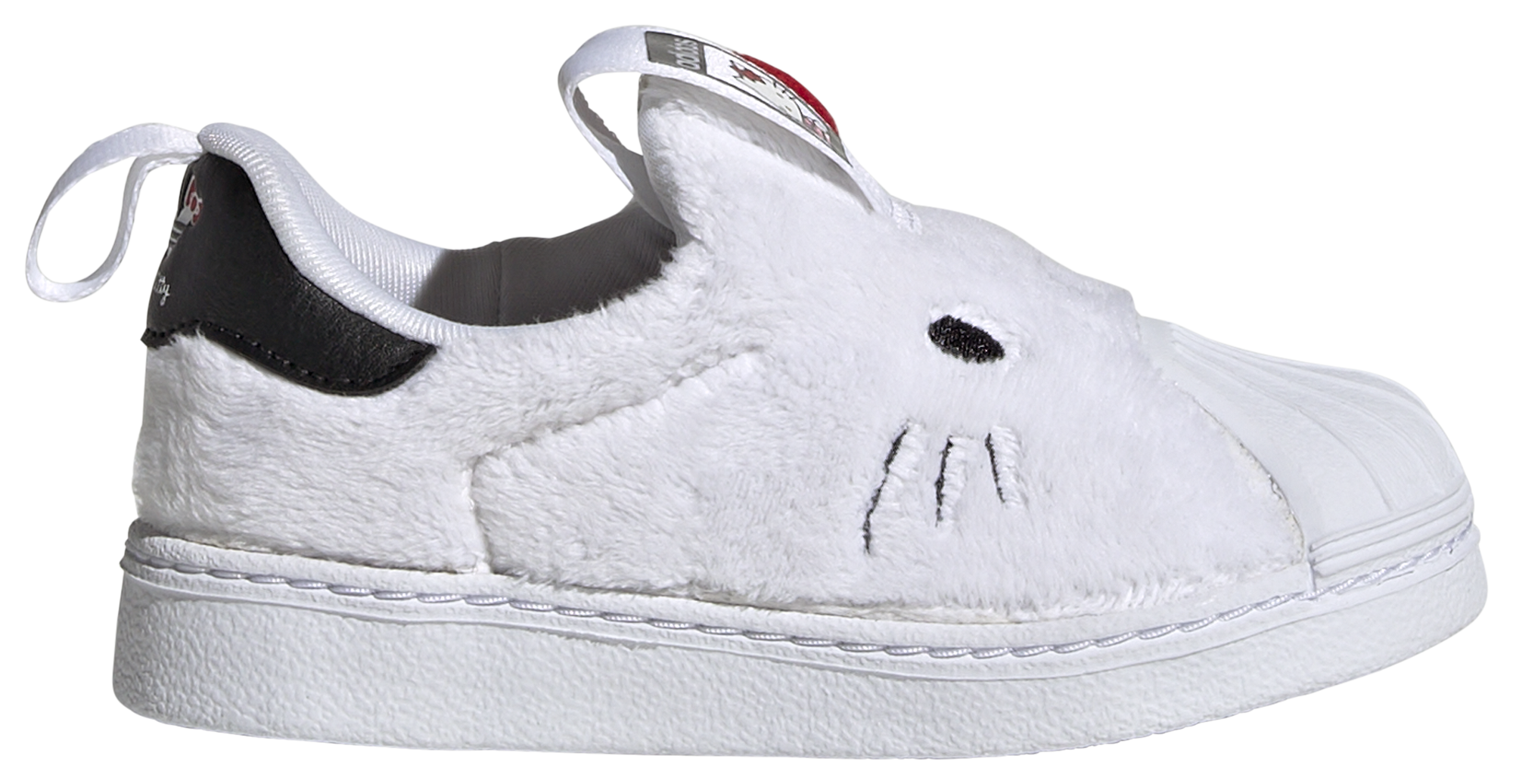 Adidas Originals Hello Kitty Superstar 360 - Girls' Toddler