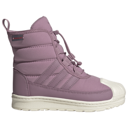 Girls' Preschool - adidas Originals Superstar 360 Boots 2.0 - Wonder Orchid/Wonder Orchid/Wonder White