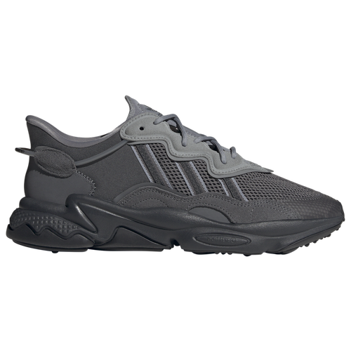 

adidas Originals Mens adidas Originals Ozweego - Mens Running Shoes Core Black/Grey Five/Grey Size 9.0