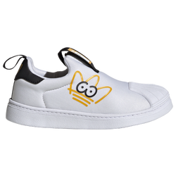 Boys' Preschool - adidas Originals x James Jarvis 360 - Crew Yellow/White/White