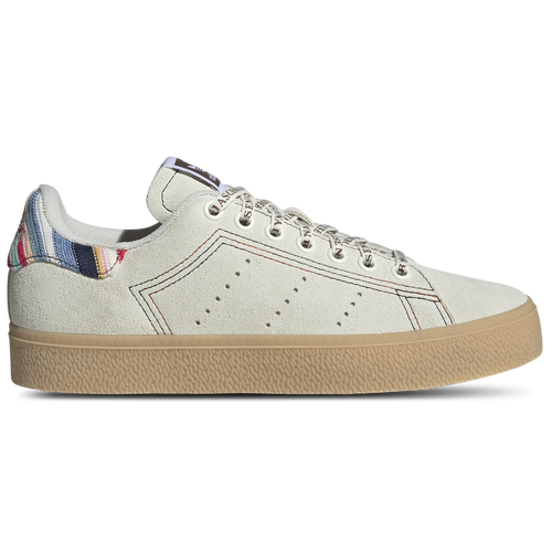 

adidas Originals Womens adidas Originals Stan Smith - Womens Tennis Shoes Ivory/Bliss Pink/Gum Size 9.0