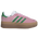 adidas Originals Gazelle Bold - Women's Gum/True Pink/Green