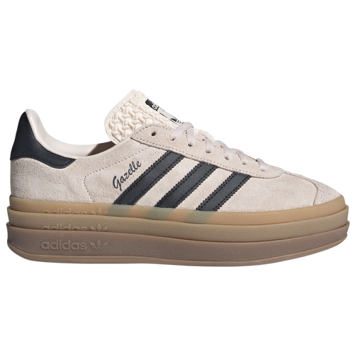 

adidas Originals Womens adidas Originals Gazelle Bold - Womens Tennis Shoes Core Black/Wonder Quartz Size 7.5