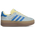 adidas Originals Gazelle Bold - Women's Almost Blue/Bright Blue/Almost Yellow