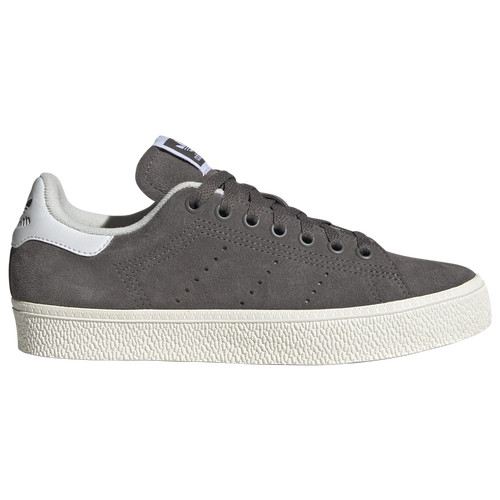 

adidas Originals Womens adidas Originals Stan Smith CS Mid - Womens Running Shoes White/Charcoal/White Size 7.0