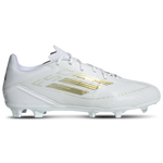 White/Gold Metallic/White