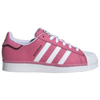 Adidas originals superstar  outlet girls' grade school pink