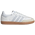adidas Originals Samba OG - Women's White/Off White/Halo Blue