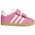 adidas Originals Gazelle - Girls' Toddler Ivory/Pink Fusion