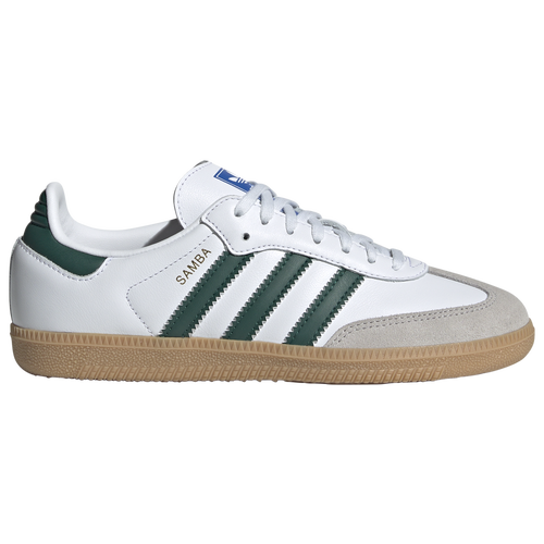 

adidas Originals Boys adidas Originals Samba - Boys' Grade School Shoes Gum/Collegiate Green/White Size 7.0