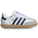 adidas Originals Samba - Boys' Toddler Gum/White/Night Indigo