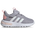 adidas Racer TR23 - Boys' Toddler Glory Grey/Pink Spark/Iridescent