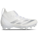 Silver Metallic/White/White