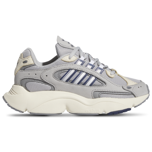 

adidas Originals Boys adidas Originals Ozmillen - Boys' Grade School Running Shoes Grey/White Size 4.0