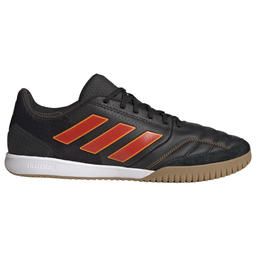 

adidas Mens adidas Top Sala Competition - Mens Soccer Shoes Bold Orange/Core Black/Bold Gold Size 8.0