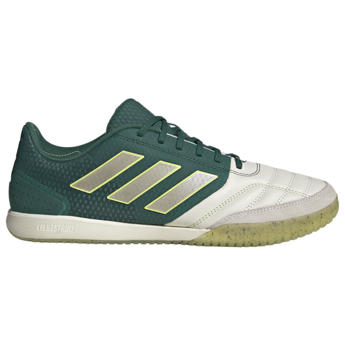 

adidas Mens adidas Top Sala Competition - Mens Soccer Shoes Collegiate Green/Pulse Lime/Off White Size 9.0