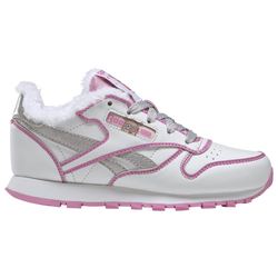 Boys' Preschool - Reebok Peppa Pig Classic Leather - White/Pink