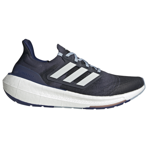 

adidas Mens adidas Ultraboost Light - Mens Running Shoes Shadow Navy/Crystal White/Wonder Blue Size 11.0