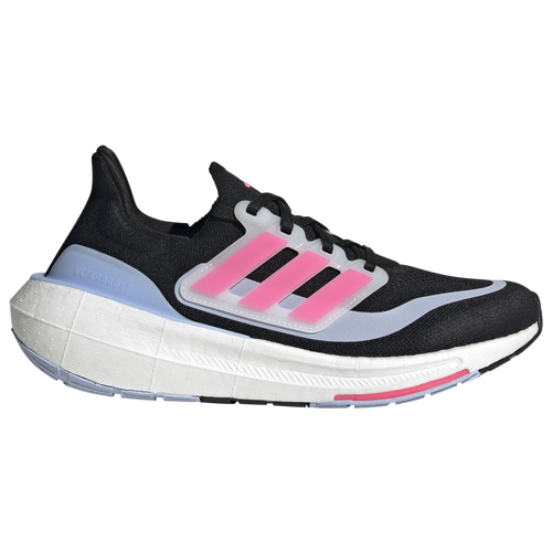 

adidas Womens adidas Ultraboost Light - Womens Running Shoes Lucid Pink/Blue Dawn/Black Size 8.5