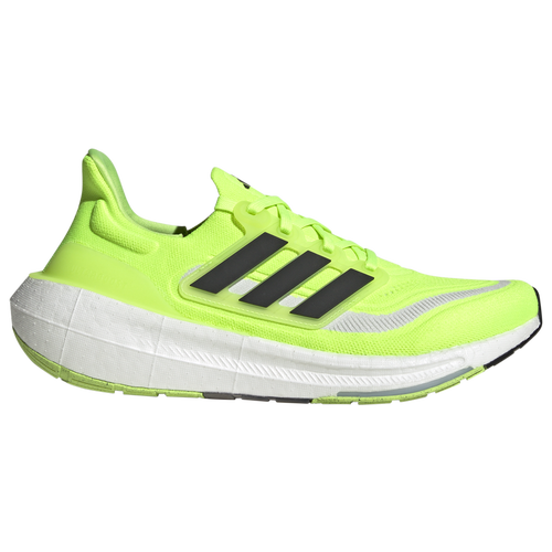 

adidas Mens adidas Ultraboost 23 - Mens Running Shoes Lucid Lemon/Crystal White/Core Black Size 10.0